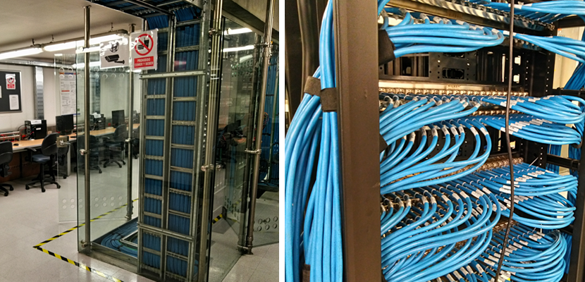 Laboratorio de Redes Y Comunicaciones 